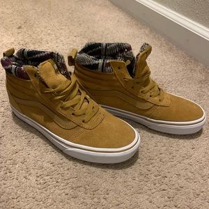 Vans High Tops